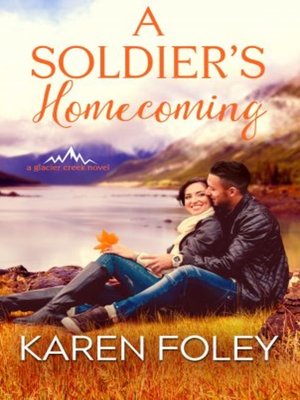 cover image of A Soldier's Homecoming